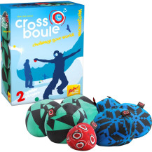 Zoch Set Crossboule Mountain, Gioco di abilità