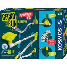 KOSMOS Gecko Run Challenge XXL, Traccia a sfera