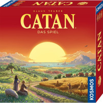 KOSMOS CATAN - Il Gioco, Gioco da tavolo