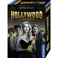 KOSMOS Masters of Crime: Hollywood, Gioco da tavolo