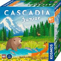 KOSMOS 47856279 gioco da tavolo 30 min Carta da gioco Strategia