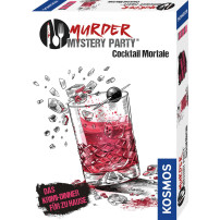 KOSMOS Murder Mystery Party: Cocktail Mortale, Gioco di partito
