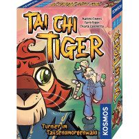 KOSMOS Tai Chi Tiger, Gioco di carte