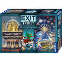 KOSMOS 68537 gioco da tavolo Puzzle, Gioco di puzzle