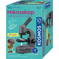 KOSMOS 33414758 giocattolo e kit di scienza per bambini, Casella di esperimento