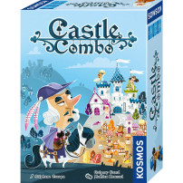 KOSMOS Castle Combo, Gioco di carte