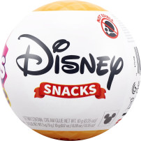 ZURU Mini Brands - Disney Snacks, Bricolage