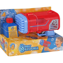 Pustefix Bubble Bazooka, Bolle di sapone