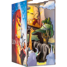 Revell Tiny Adventures - Disney "Il Re Leone", Bricolage
