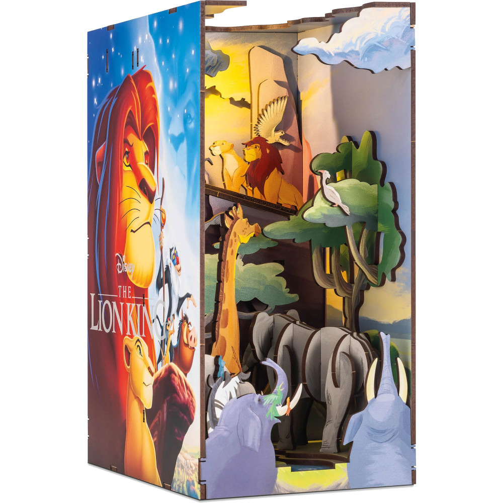Revell Tiny Adventures - Disney "Il Re Leone", Bricolage