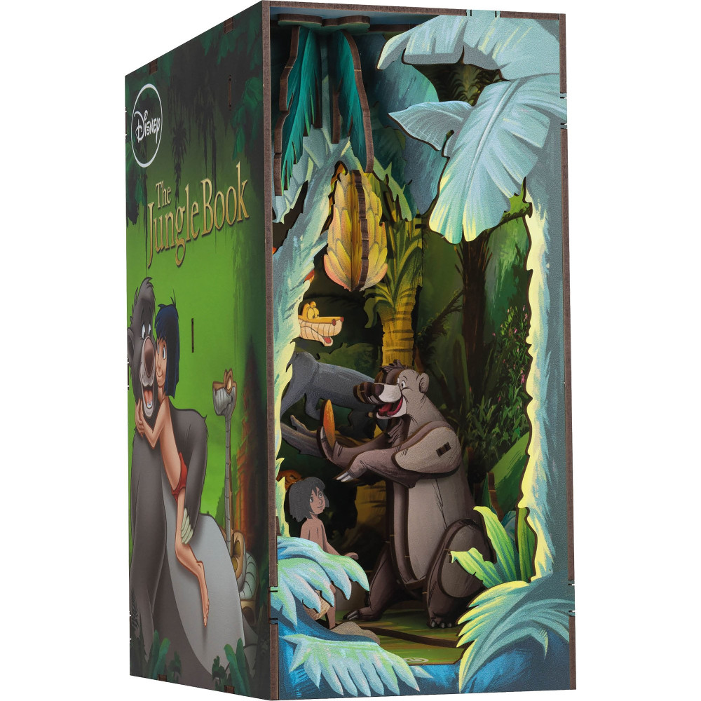 Revell Tiny Adventures - Disney "Il libro della giungla", Bricolage