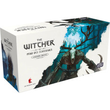 Asmodee The Witcher: Il Sentiero del Destino - Mostri Leggendari, Gioco da tavolo