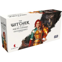 Asmodee The Witcher: Il Sentiero del Destino - Triss & Un Granello di Verità, Gioco da tavolo