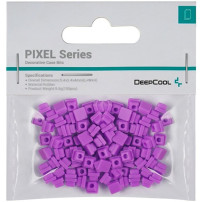 DeepCool PIXEL Series viola, Decorazione