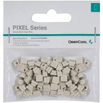 DeepCool PIXEL Series grigio, Decorazione