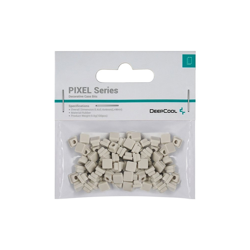 DeepCool PIXEL Series grigio, Decorazione