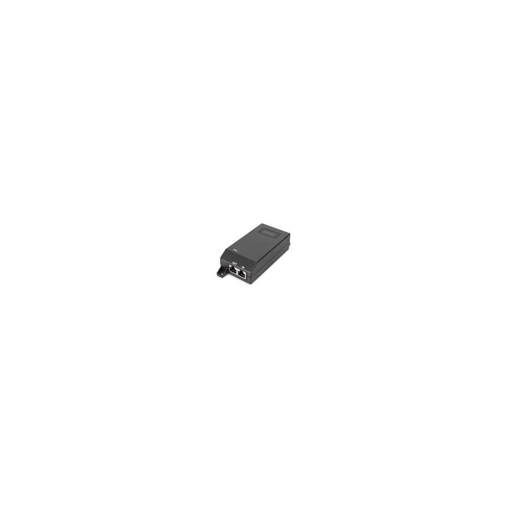 DIGITUS PoE+ Injektor 802.3at - Schnittstellenkarte - 1.000 Mbps