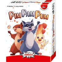 Amigo Pim Pam Pum, Memoria