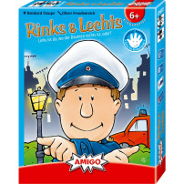 Amigo Rinks & Lechts, Gioco di carte
