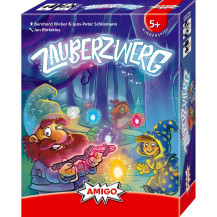 Amigo Nano Magico, Gioco da tavolo