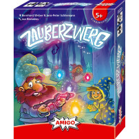 Amigo Nano Magico, Gioco da tavolo