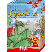 Amigo Elfenland, Gioco da tavolo