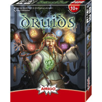 Amigo Druidi, Gioco di carte