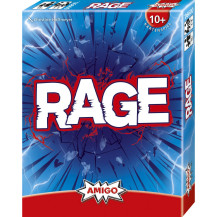 Amigo Rage, Gioco di carte