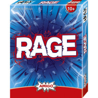 Amigo Rage, Gioco di carte