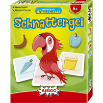 Amigo Schnattergei, Gioco di carte