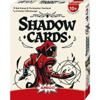 Amigo Amigo Shadow Cards, Gioco di carte