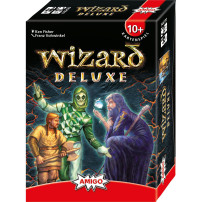 Amigo Mago Deluxe, Gioco di carte