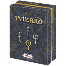 Amigo Wizard Edizione 30 anni, Gioco di carte