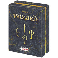 Amigo Wizard Edizione 30 anni, Gioco di carte