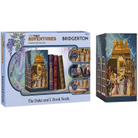 Revell Tiny Adventures - Bridgerton "The Duke and I", Bricolage