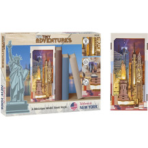 Revell Tiny Adventures - "New York", Bricolage