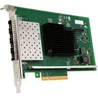 Intel® X710DA4FHBLK scheda di rete e adattatore Interno Fibra 10000 Mbit/s