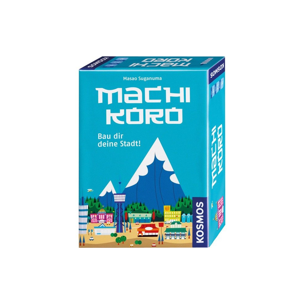 KOSMOS 69232 gioco da tavolo Educativo, Gioco di carte