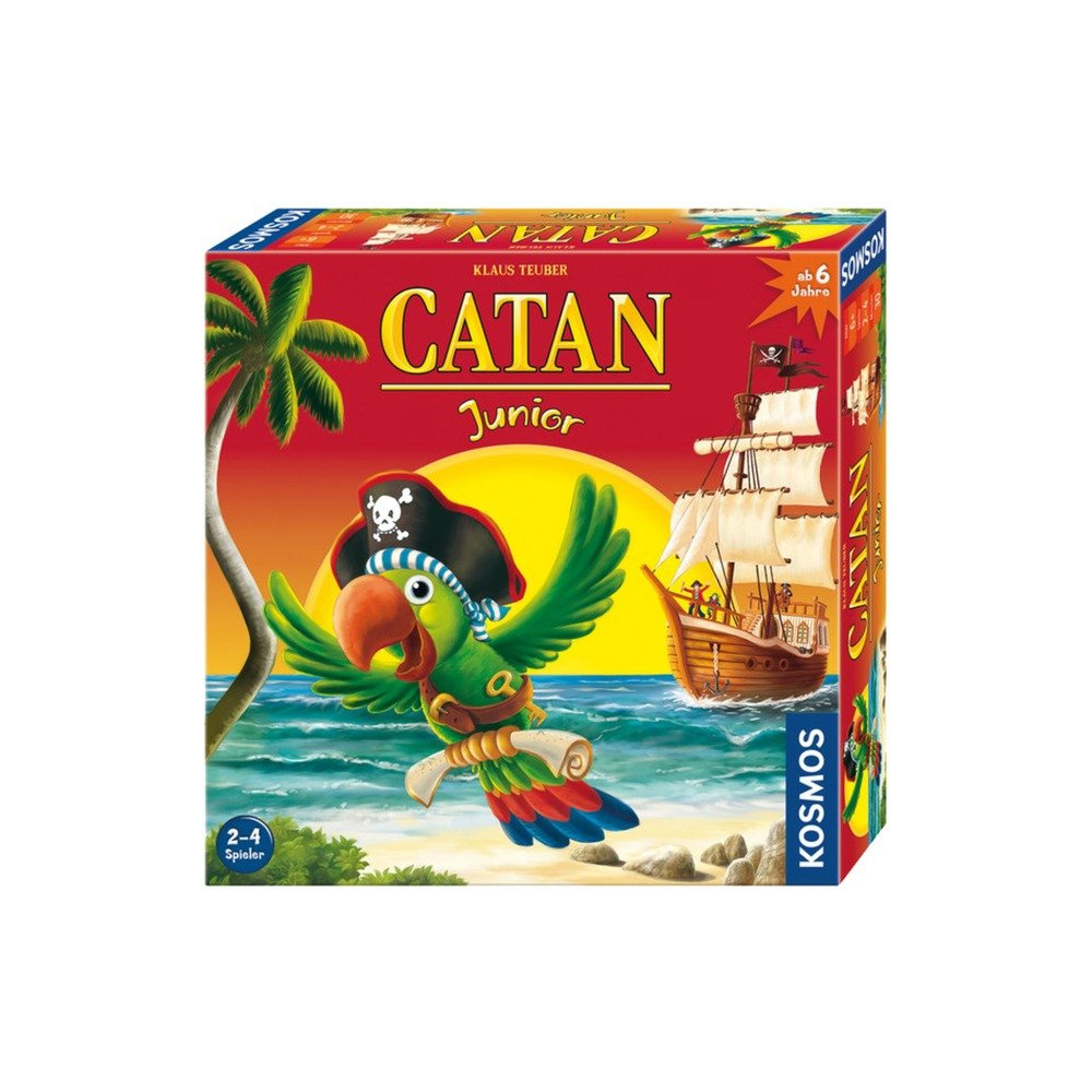 KOSMOS 15687556 gioco da tavolo Strategia