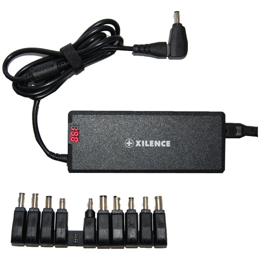 Xilence XM008 adattatore e invertitore Interno 75 W Nero, Alimentazione elettrica