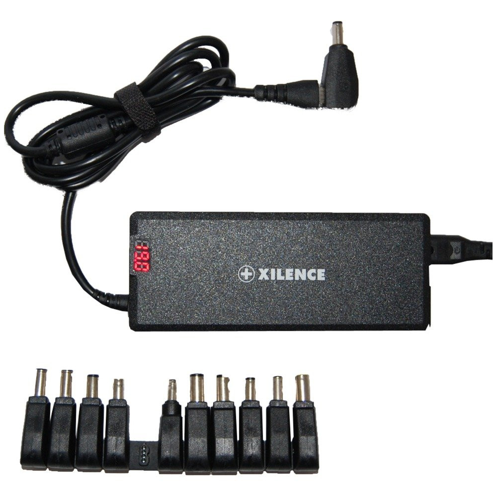 Xilence XM010 adattatore e invertitore Interno 90 W Nero, Alimentazione elettrica