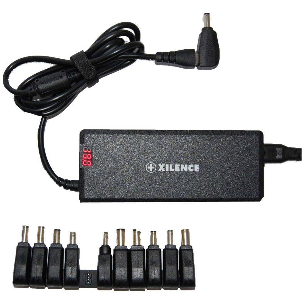 Xilence XM012 adattatore e invertitore Interno 120 W Nero, Alimentazione elettrica
