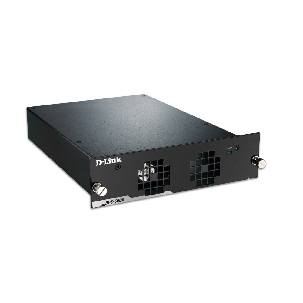 D-Link DPS-500A componente switch Alimentazione elettrica