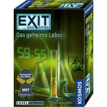 KOSMOS 692742 gioco da tavolo Deduzione, Gioco di partito