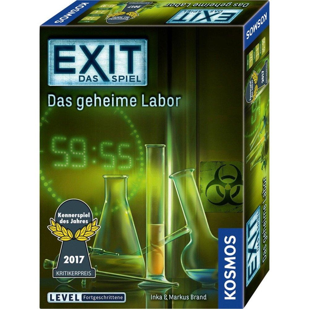 KOSMOS 692742 gioco da tavolo Deduzione, Gioco di partito
