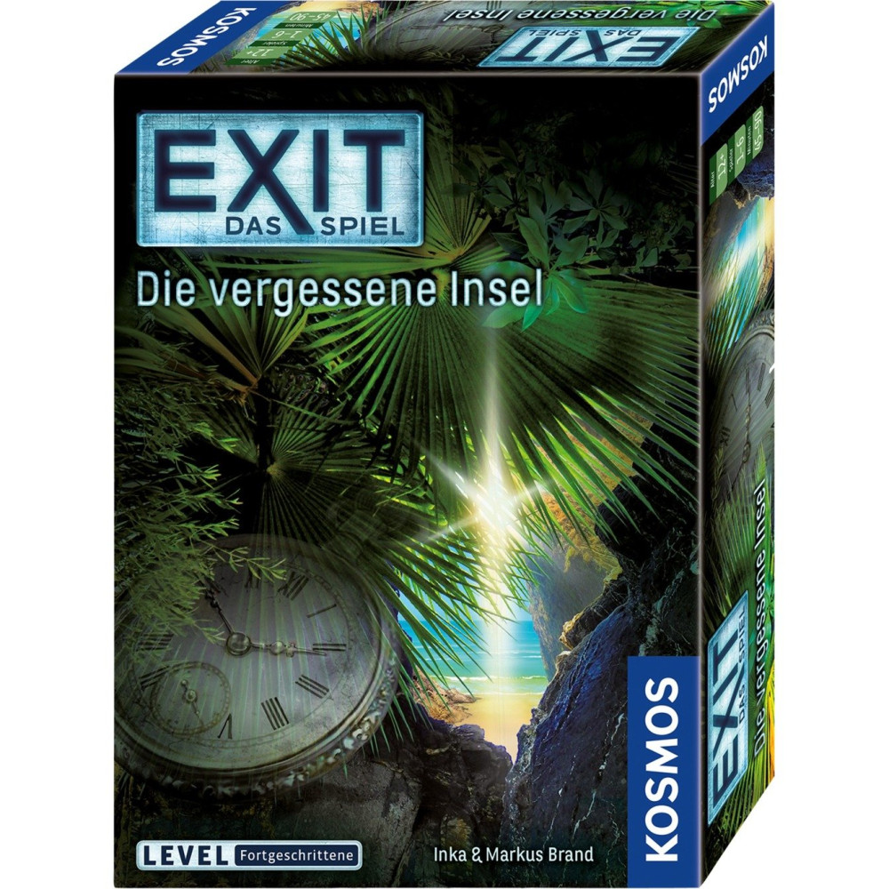 KOSMOS 692858 gioco da tavolo, Gioco di partito