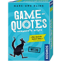KOSMOS 692926 gioco da tavolo Carta da gioco Cultura generale, Gioco di partito