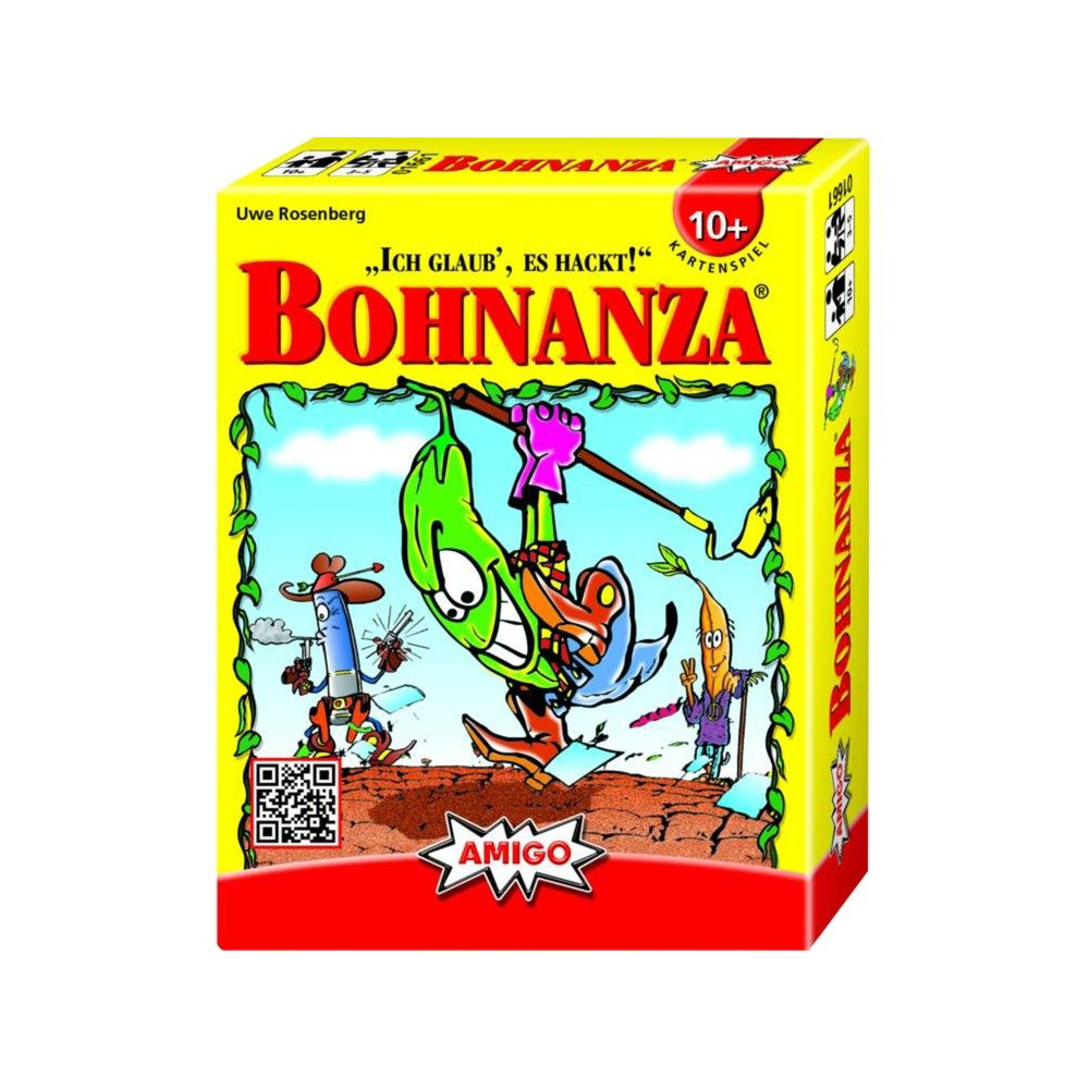 Amigo 01661 gioco di carte Gioco di carte multigenere