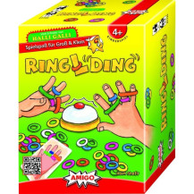 Amigo 01735 gioco da tavolo Gioco di abilità fino-motorie Bambini e Adulti