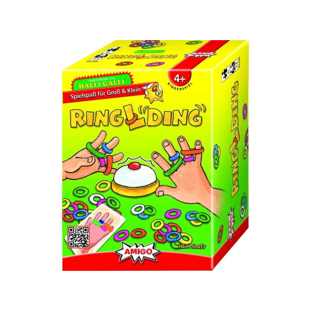 Amigo 01735 gioco da tavolo Gioco di abilità fino-motorie Bambini e Adulti